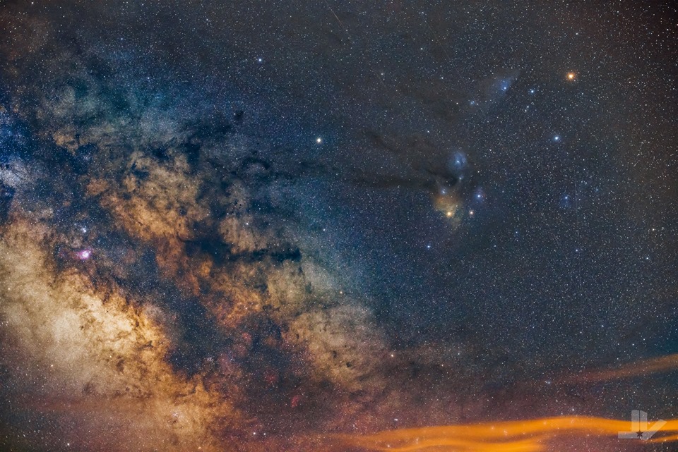 Pioneers of astrophotography and first remote robotic observatory in Georgia geotv.ge